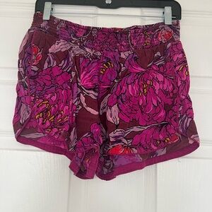 By Anthropologie Marigold Sleep Short No Top Size Small